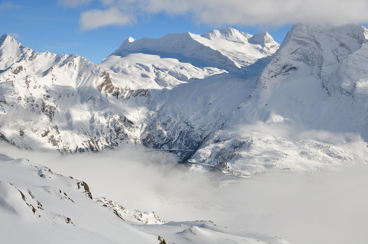 Simplon Pass